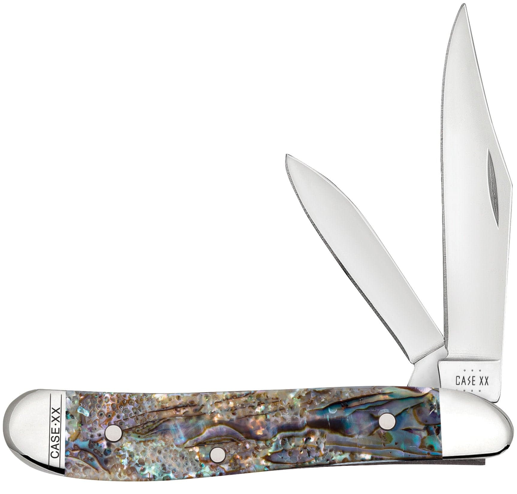 Case xx Smooth Abalone Peanut